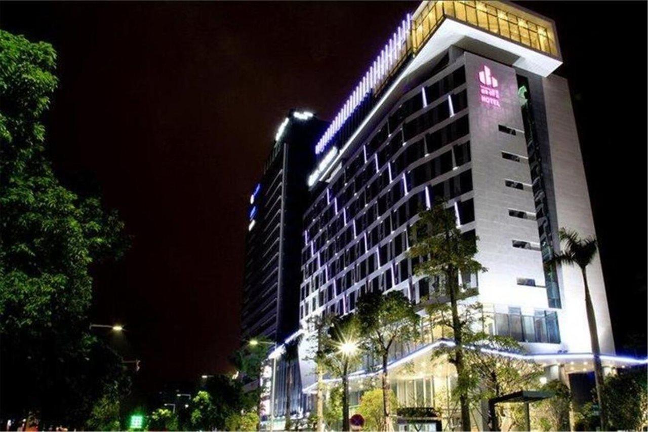 The Summit Hotel Zhongshan  Extérieur photo