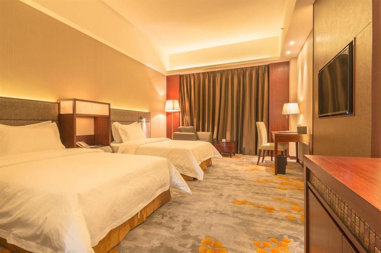 The Summit Hotel Zhongshan  Extérieur photo