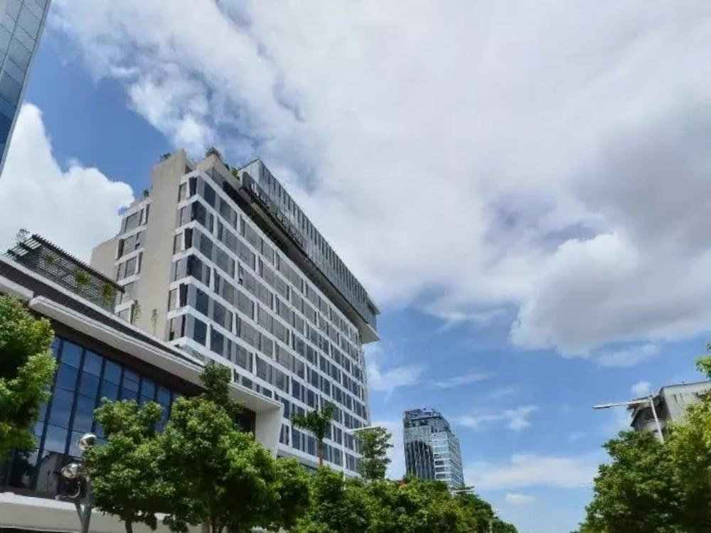 The Summit Hotel Zhongshan  Extérieur photo