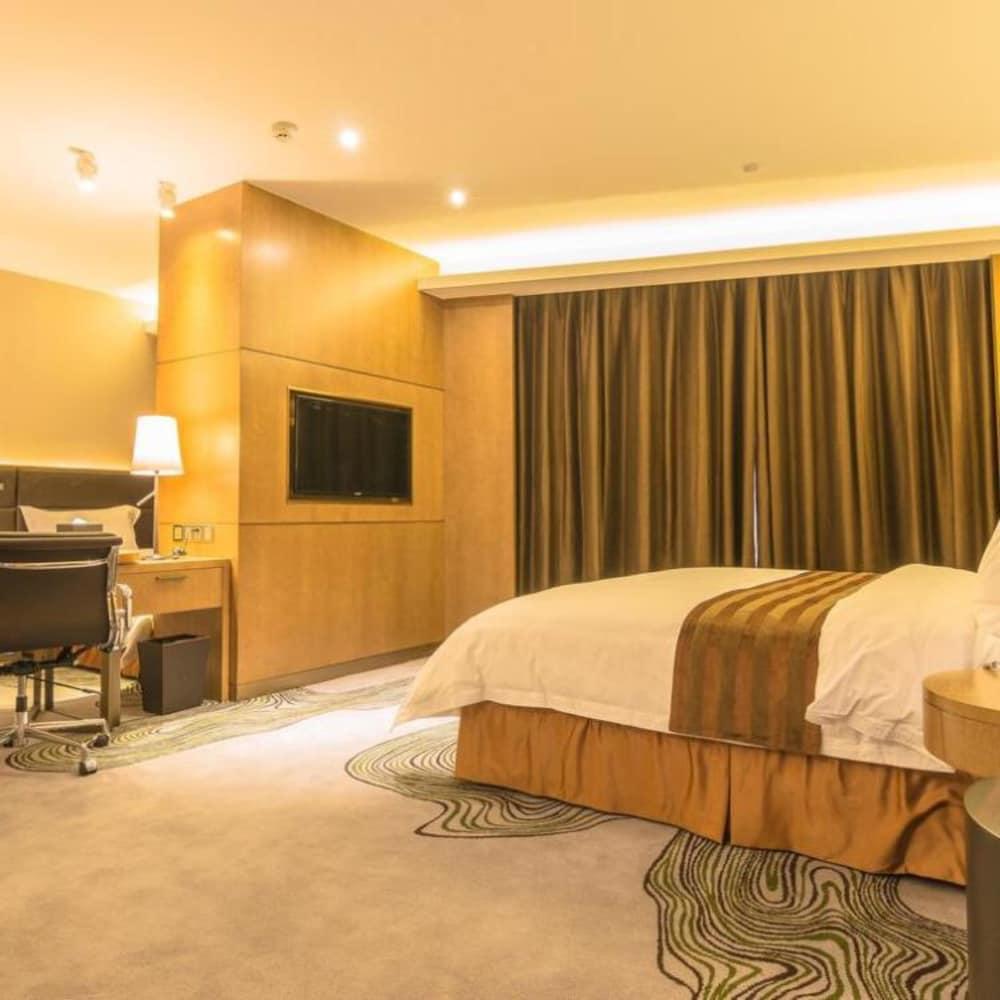 The Summit Hotel Zhongshan  Extérieur photo
