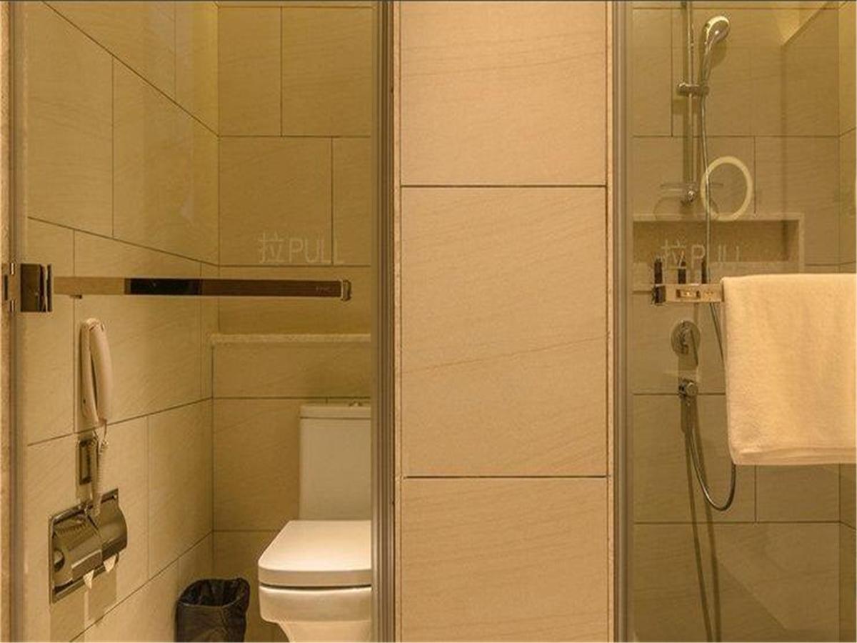 The Summit Hotel Zhongshan  Extérieur photo