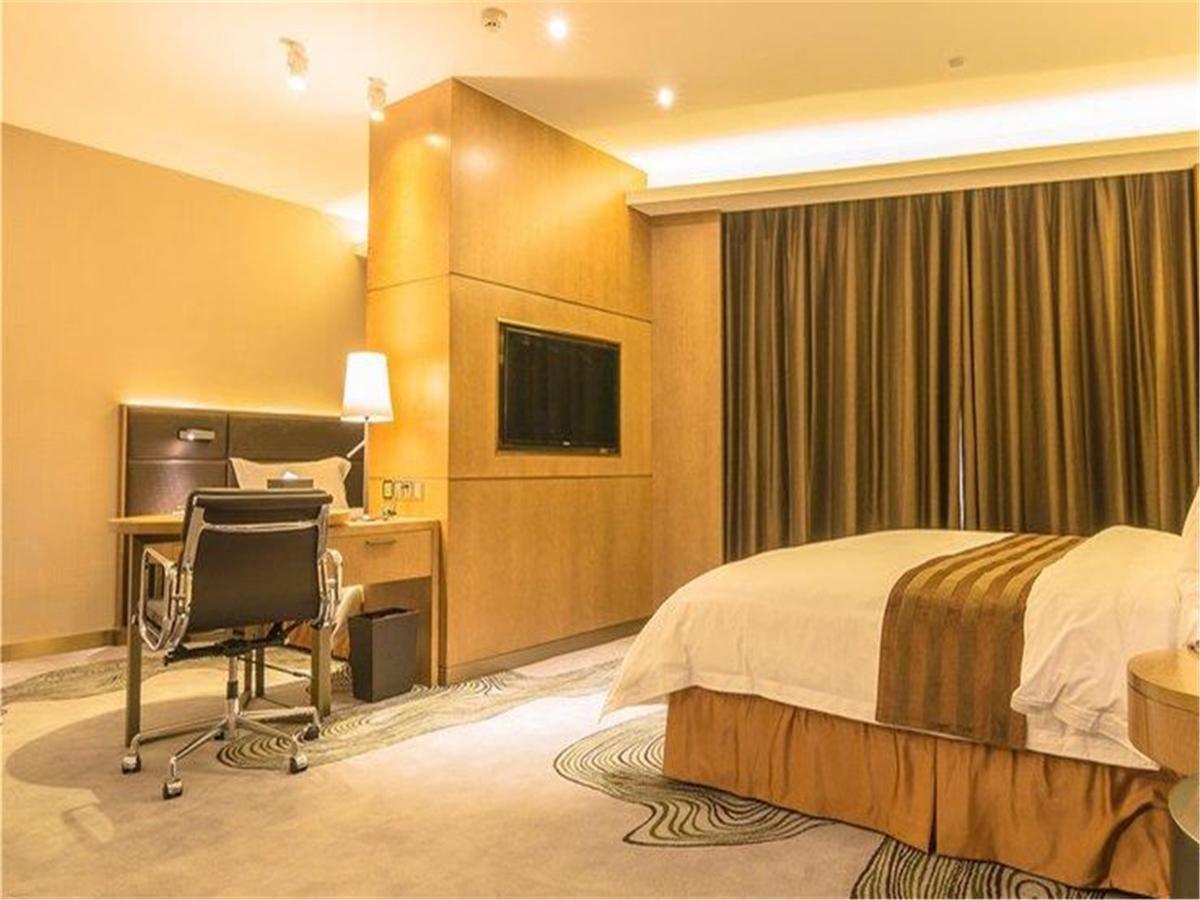 The Summit Hotel Zhongshan  Extérieur photo
