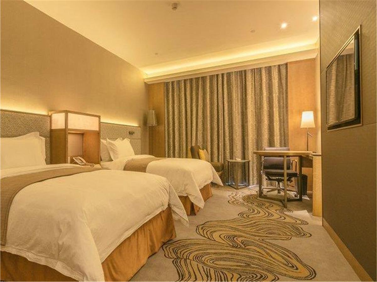 The Summit Hotel Zhongshan  Extérieur photo