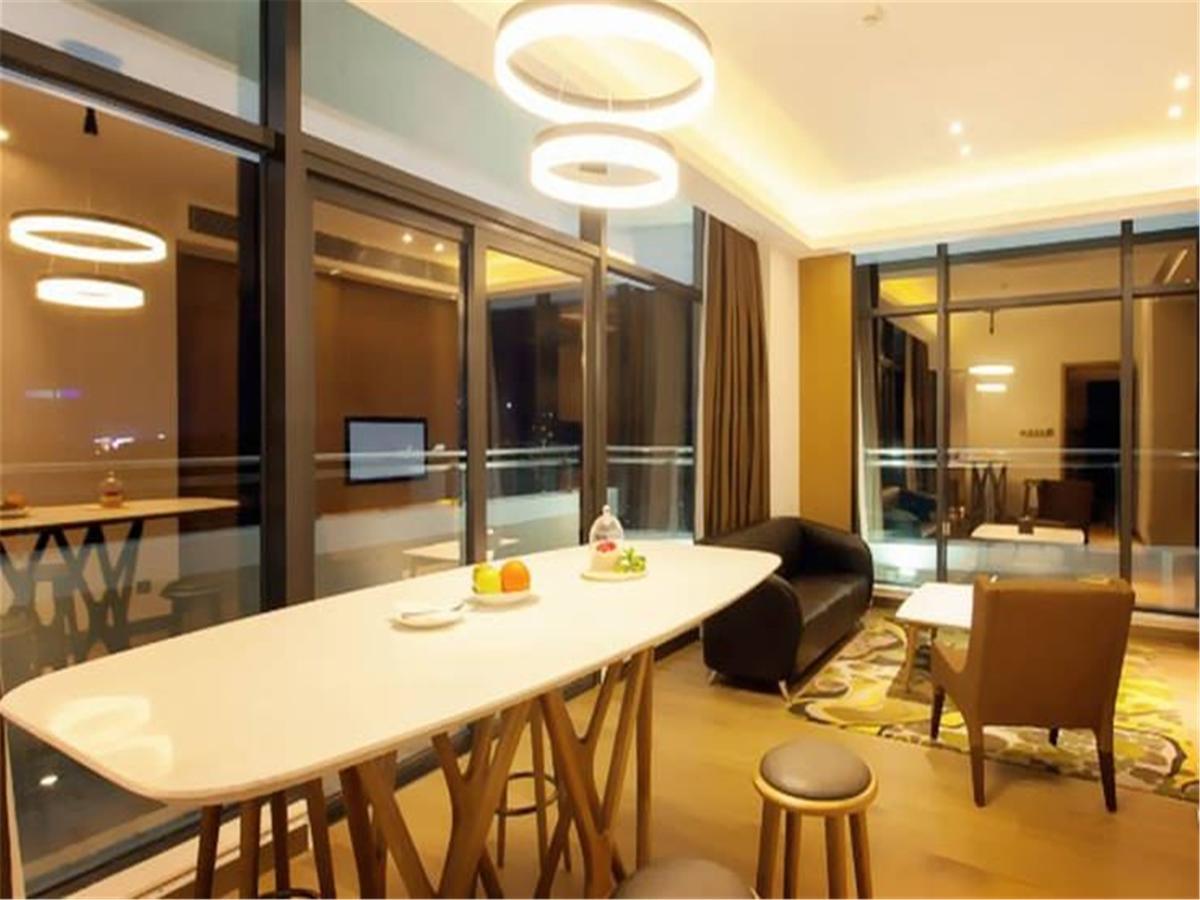 The Summit Hotel Zhongshan  Extérieur photo