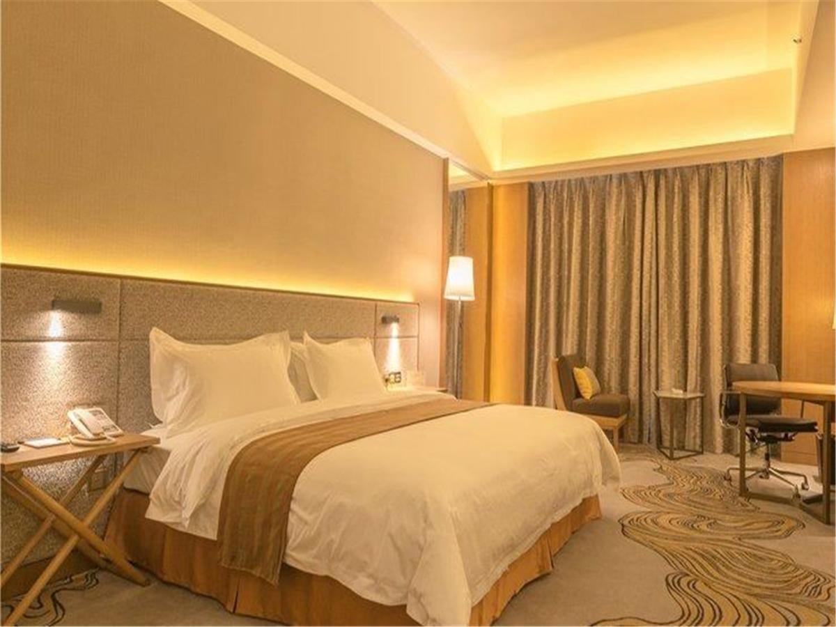 The Summit Hotel Zhongshan  Extérieur photo
