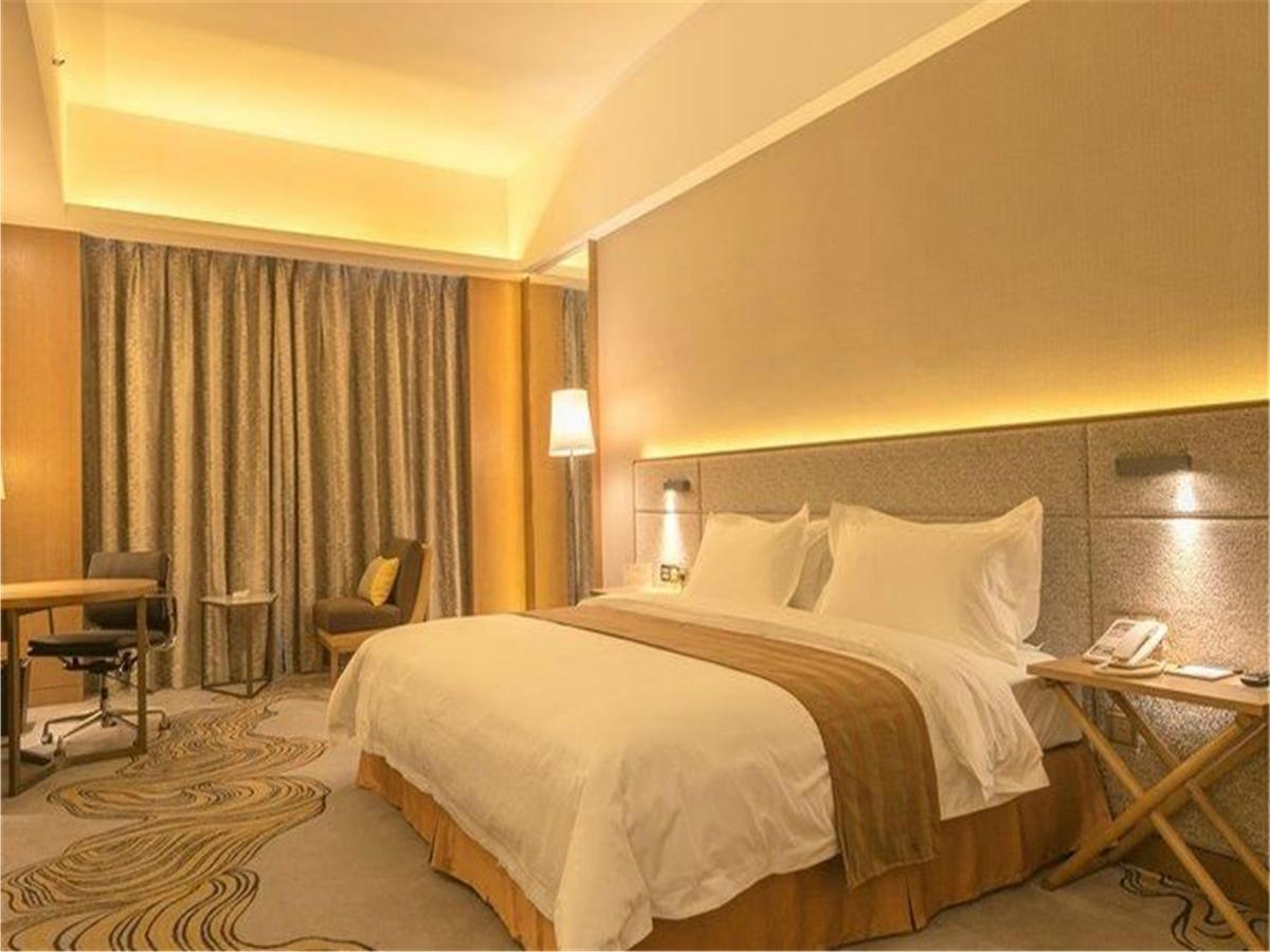 The Summit Hotel Zhongshan  Extérieur photo