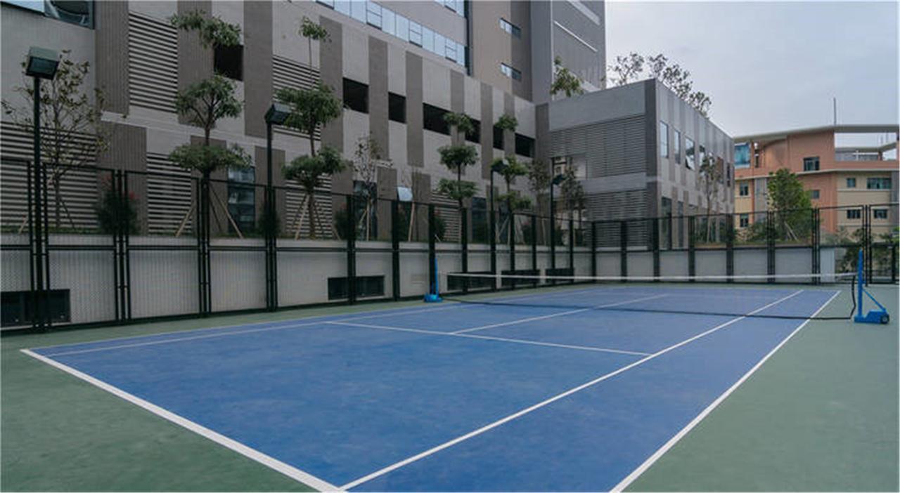 The Summit Hotel Zhongshan  Extérieur photo