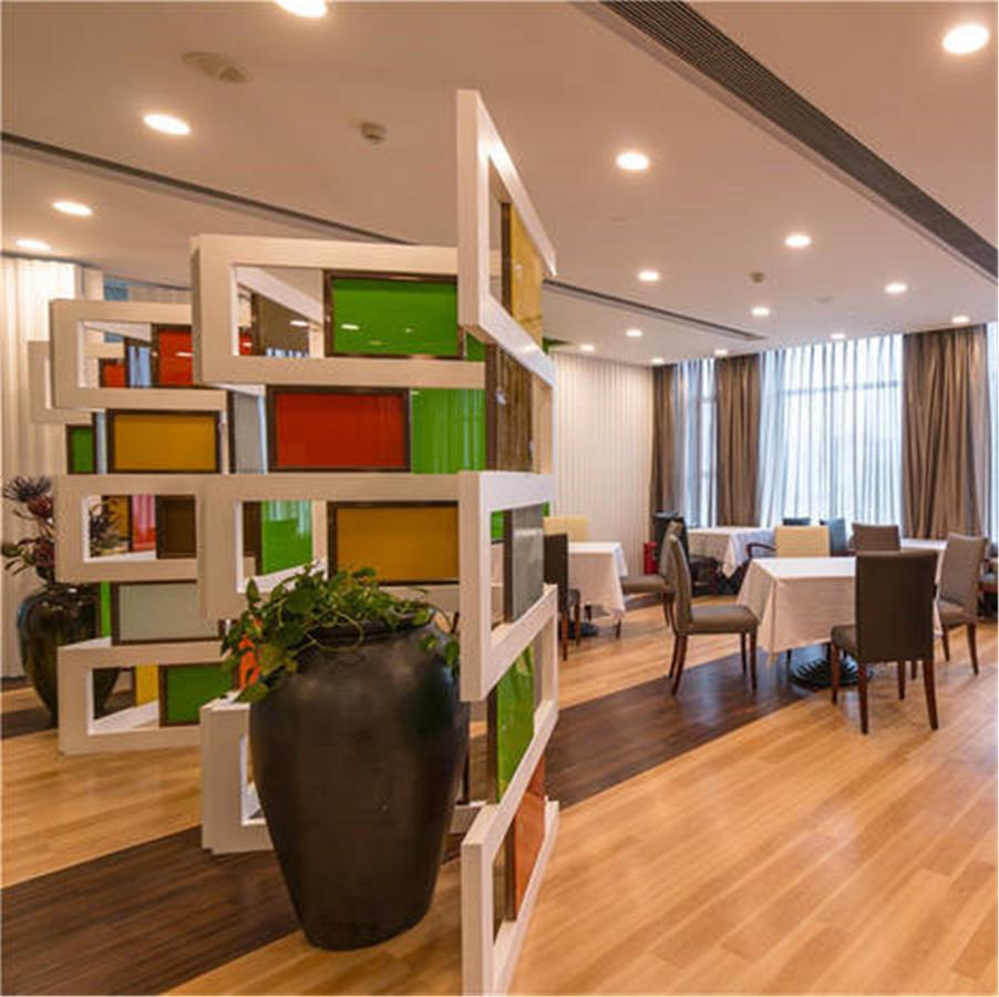 The Summit Hotel Zhongshan  Extérieur photo